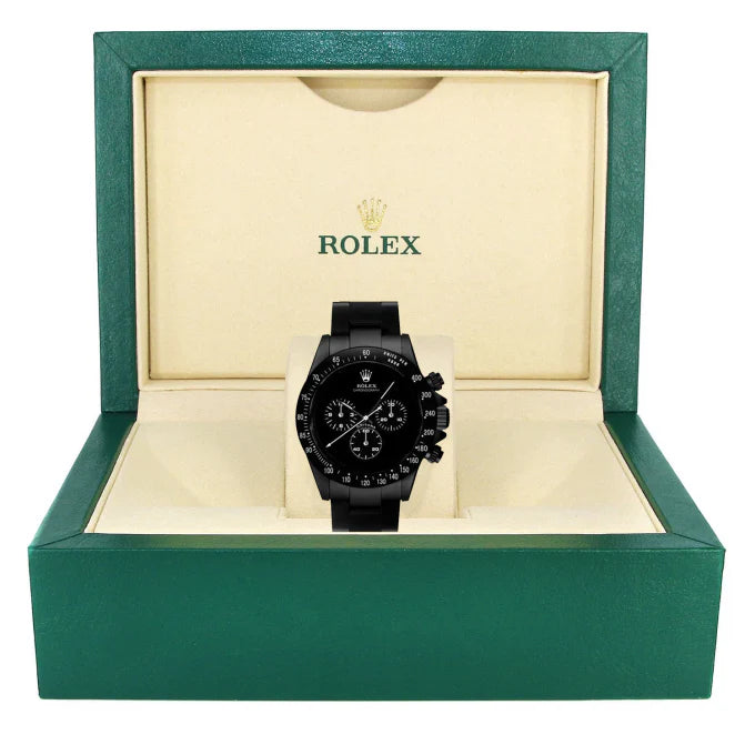 ROLEX BLACK