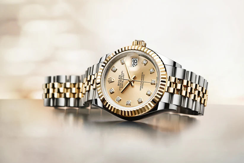 ROLEX LADY-DATEJUST 41