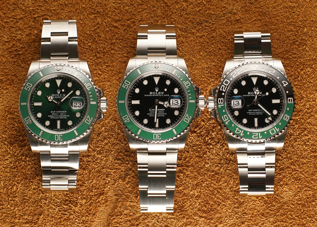 Rolex GMT -Master II 40mm - Sprite