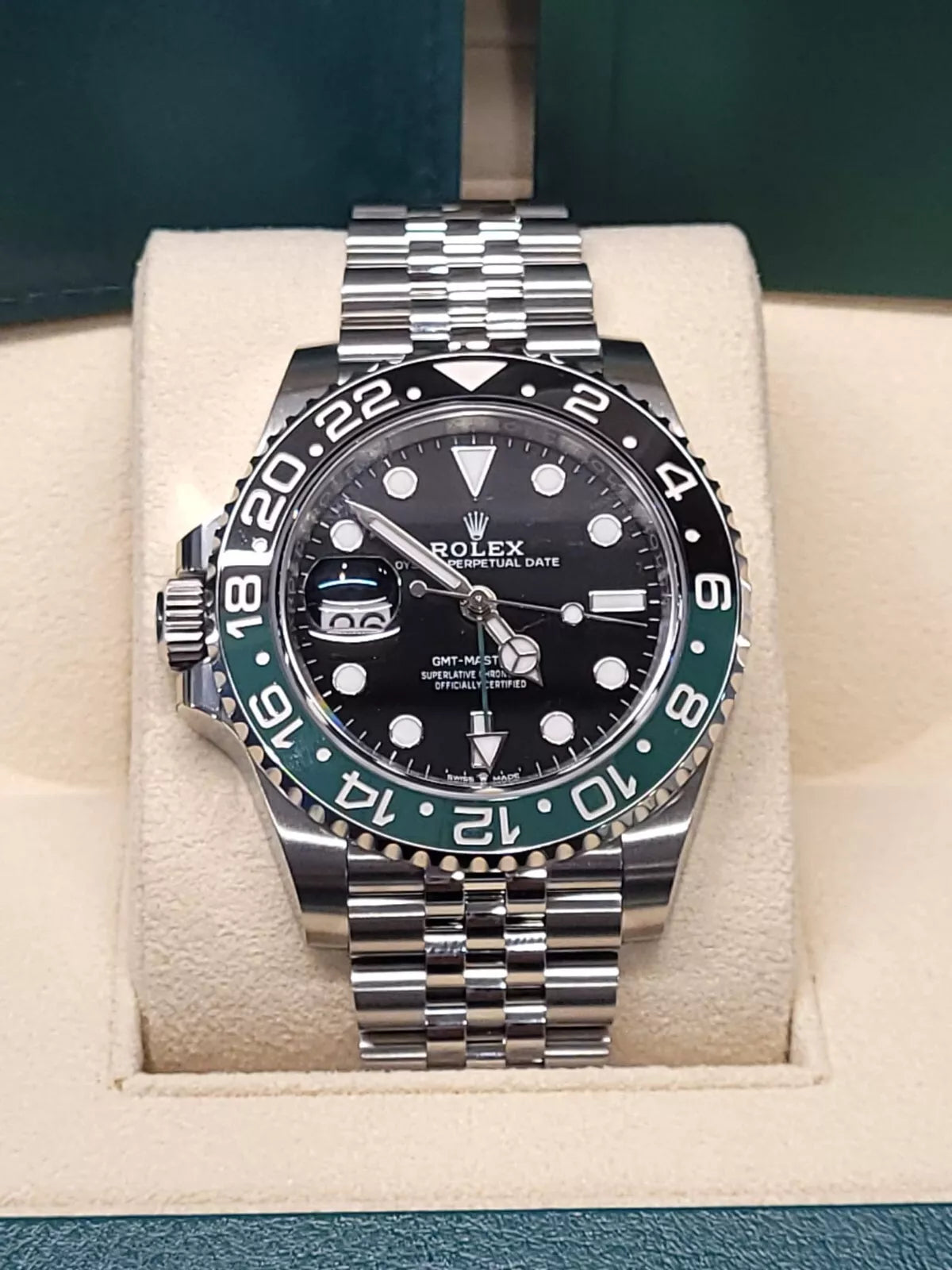 Rolex GMT -Master II 40mm - Sprite