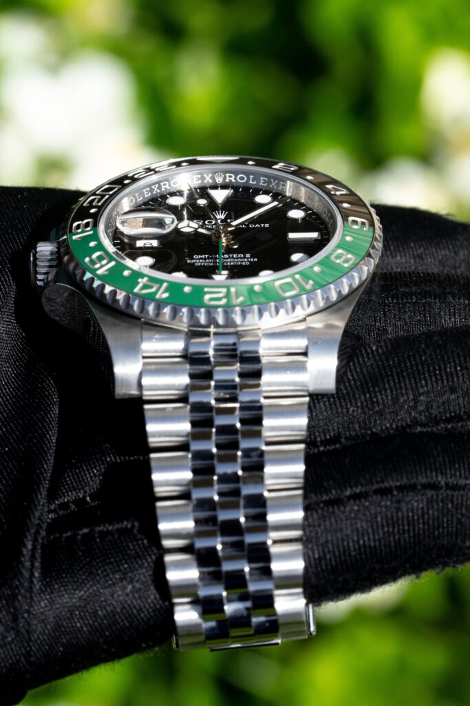 Rolex GMT -Master II 40mm - Sprite