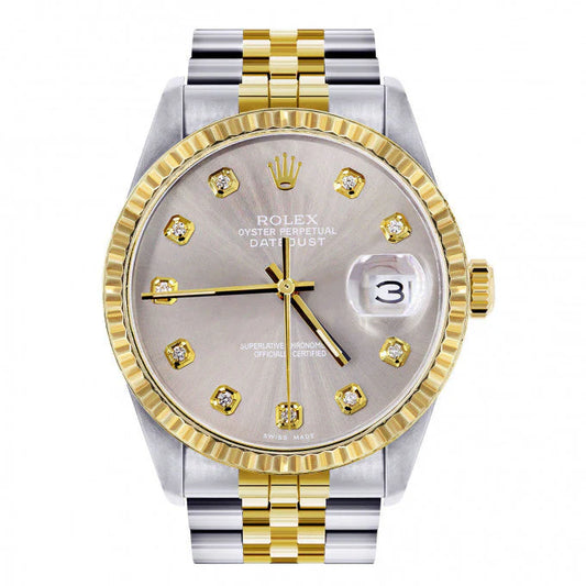 ROLEX DATE - JUST